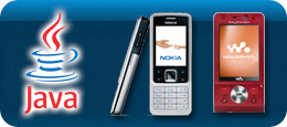 j2me java mobile apps