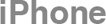 iphone 3g logo
