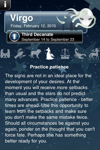 my horoscope mogo