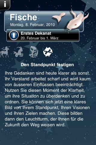 my horoscope mogo