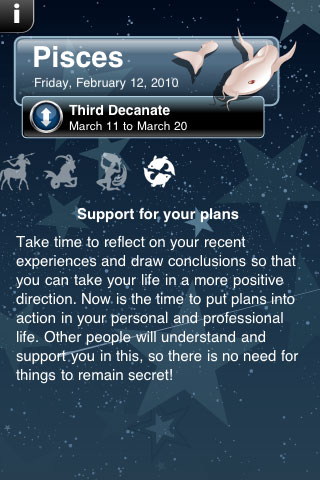 my horoscope mogo
