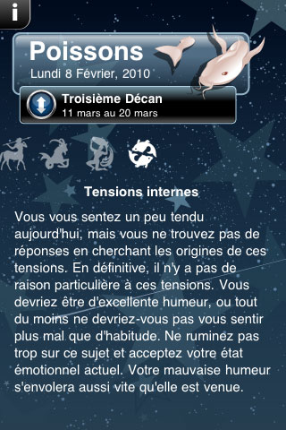 my horoscope mogo