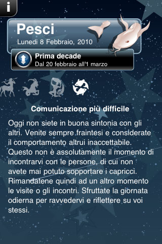 my horoscope mogo