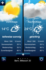 screenshot mogor horoscope iphone
