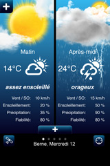 screenshot mogor horoscope iphone
