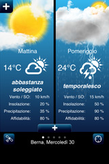 screenshot mogor horoscope iphone