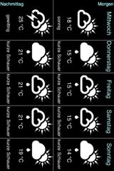 screenshot mogor horoscope iphone