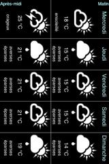 screenshot mogor horoscope iphone