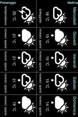 screenshot mogor horoscope iphone