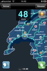 screenshot mogoroad iphone