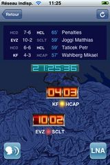 screenshot nova météo iphone